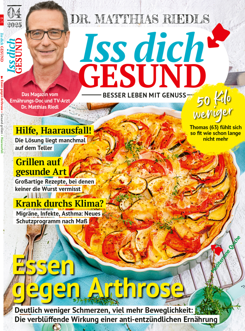 Iss Dich Gesund