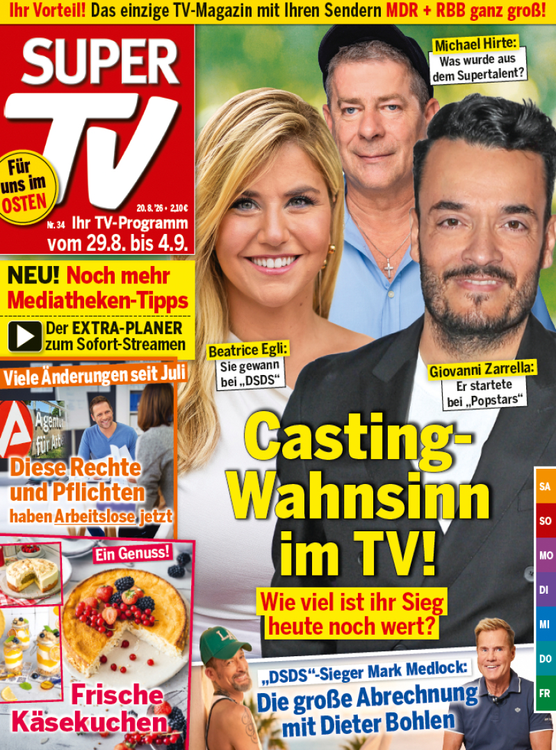 Super TV ePaper