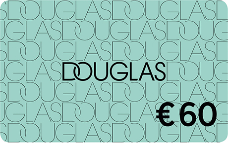 60 € Douglas Gutschein