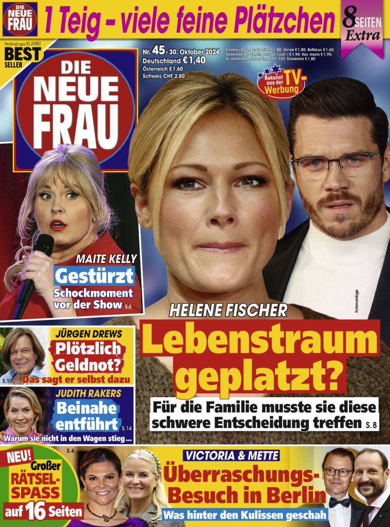 DIE NEUE FRAU