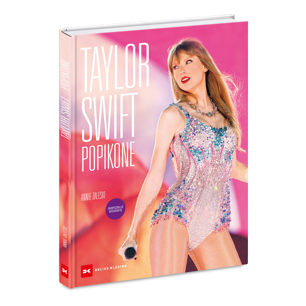 Bildband "Taylor Swift" Bildband "Taylor Swift"