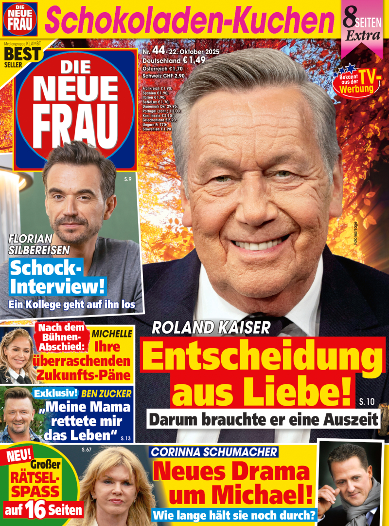 DIE NEUE FRAU ePaper DIE NEUE FRAU ePaper