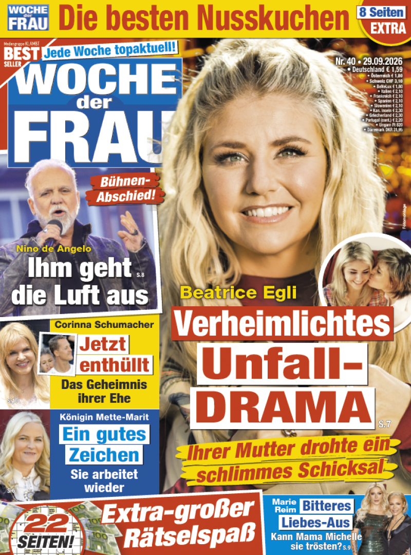 WOCHE der FRAU