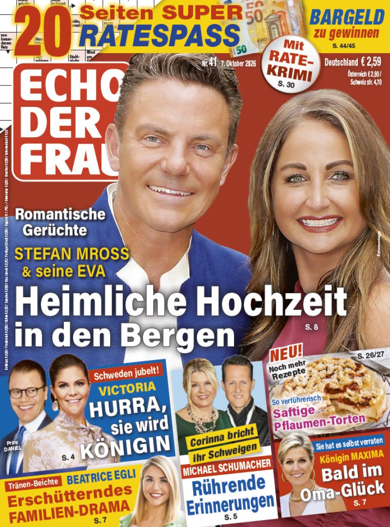 ECHO DER FRAU