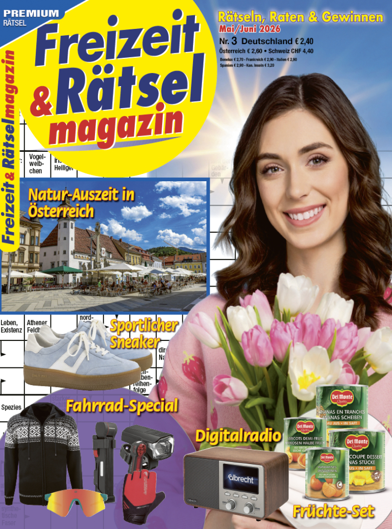 Freizeit&Rätsel magazin