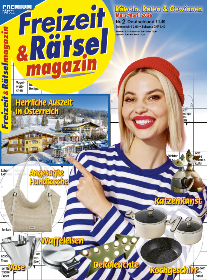 Freizeit&Rätsel magazin