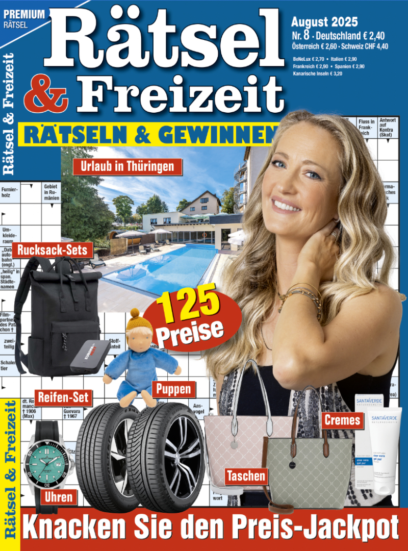 Rätsel & Freizeit