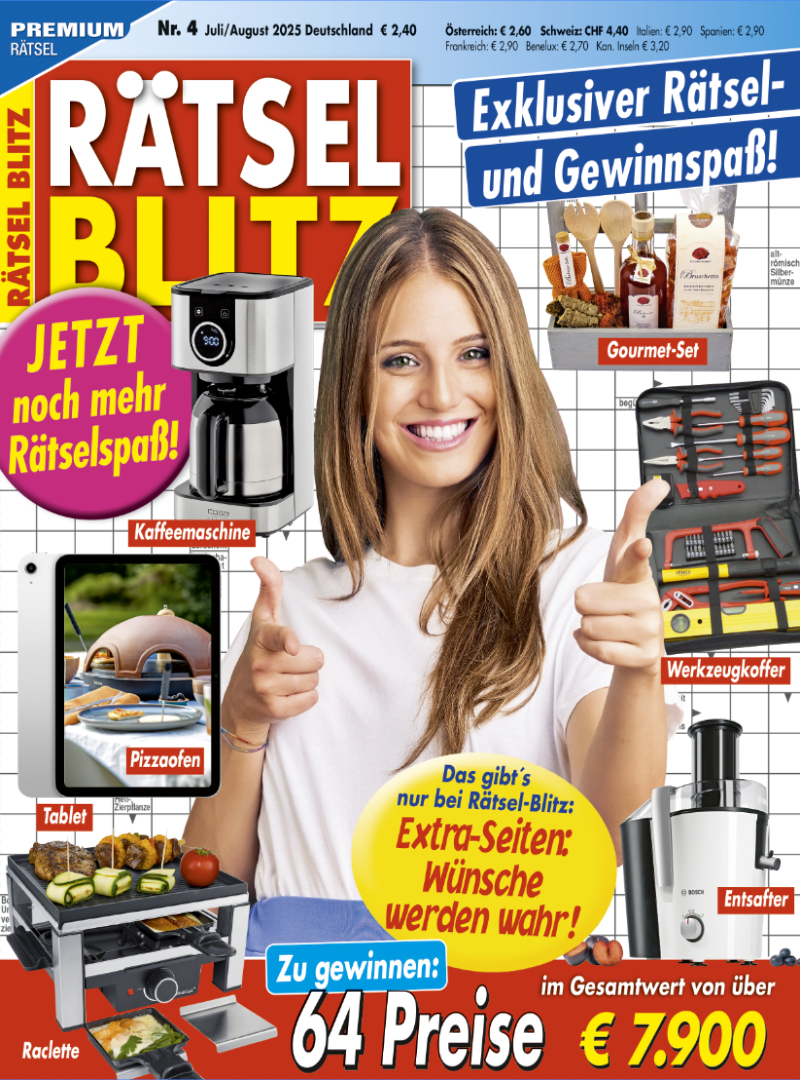 Rätsel Blitz
