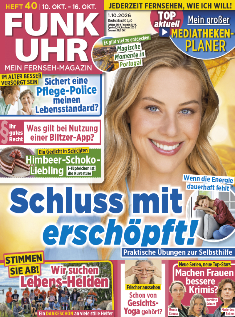 Funk Uhr