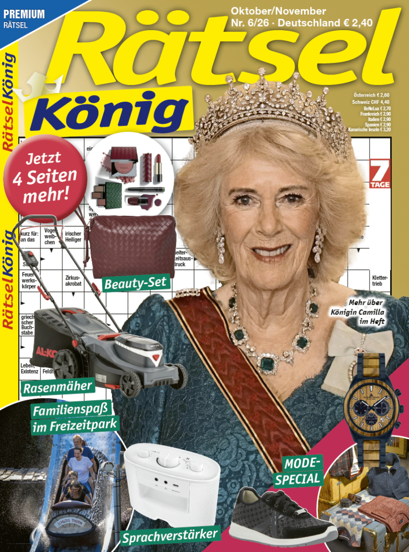 Rätsel König