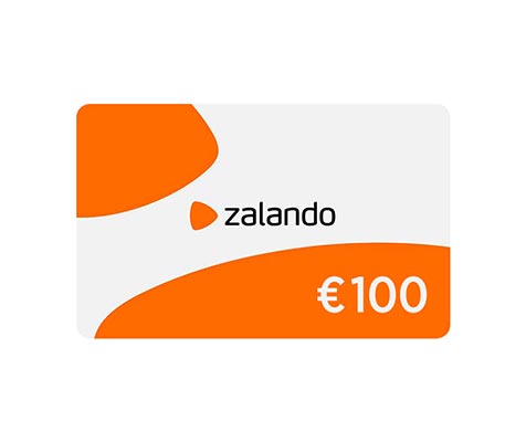 100 € Zalando 100 € Zalando