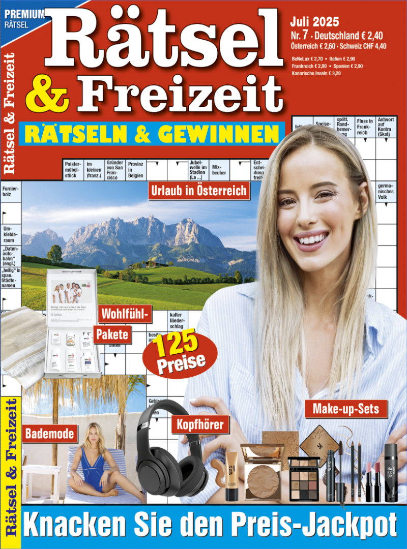 Rätsel & Freizeit
