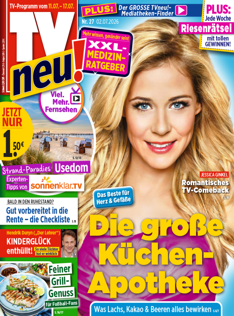 TV neu