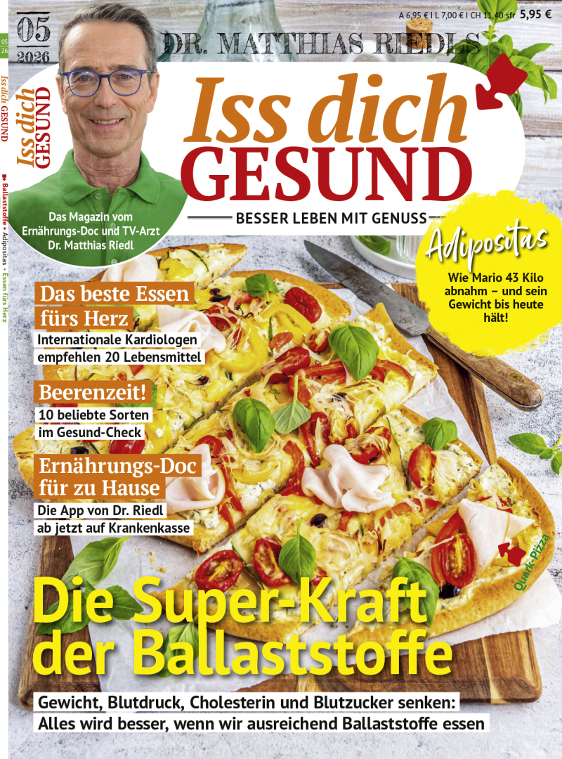 Iss Dich Gesund ePaper