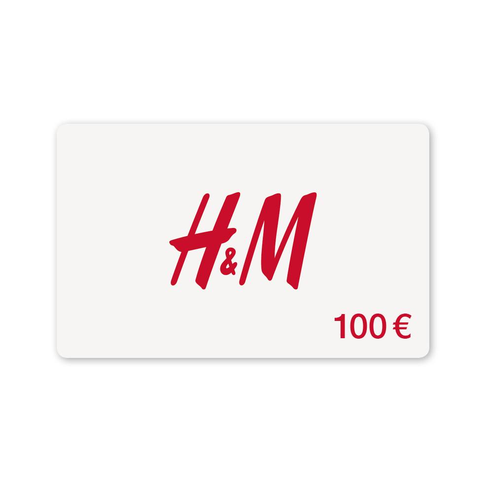 100 € H&M