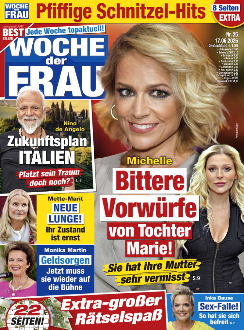 WOCHE der FRAU
