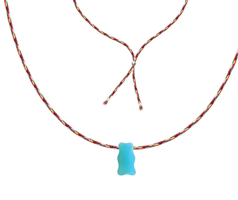 Kette "Gummi-Bärchen" Kette "Gummi-Bärchen"