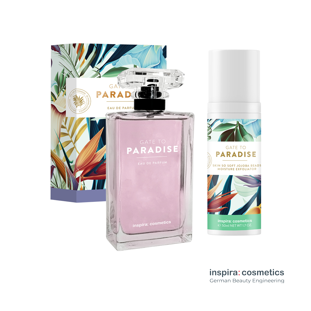 Beauty-Set "Gate to paradise", 2tlg Beauty-Set "Gate to paradise", 2tlg