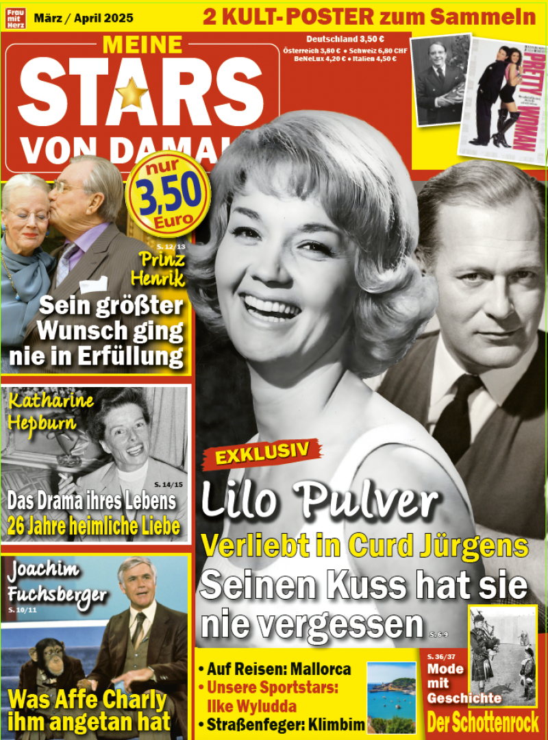 Meine Stars von Damals Meine Stars von Damals