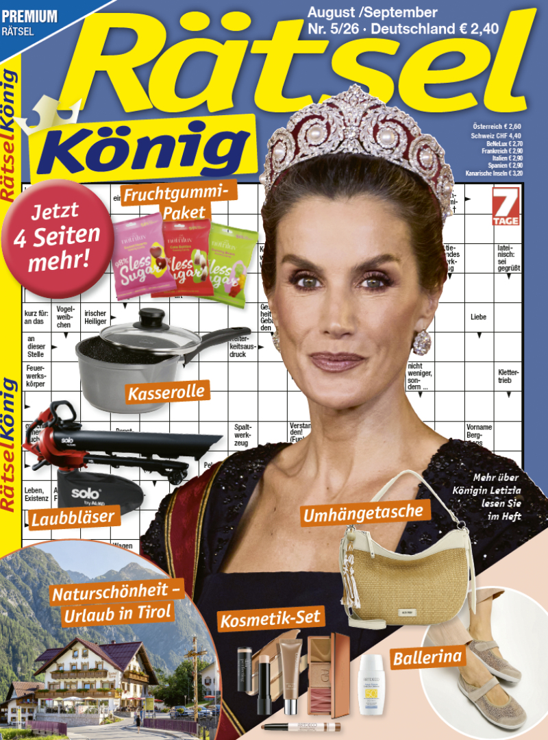 Rätsel König