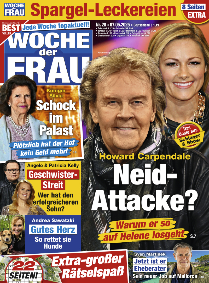 WOCHE der FRAU