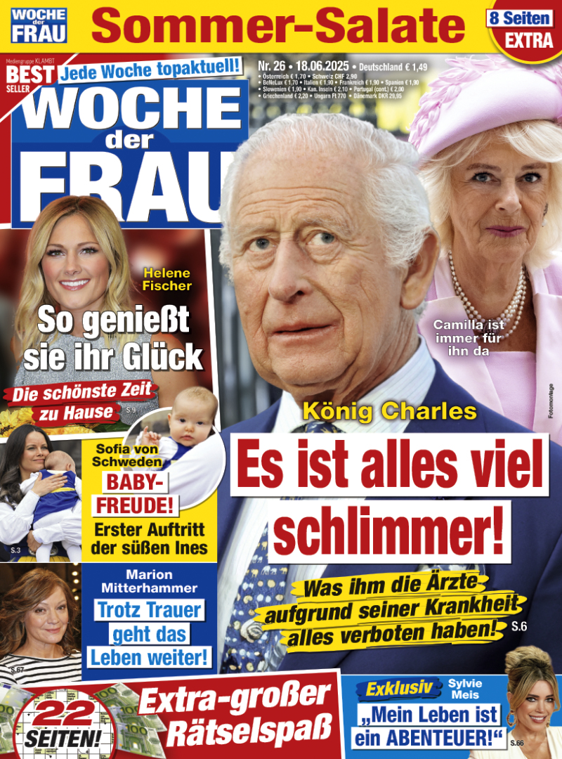 WOCHE der FRAU
