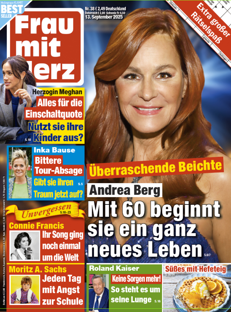 Frau mit Herz ePaper