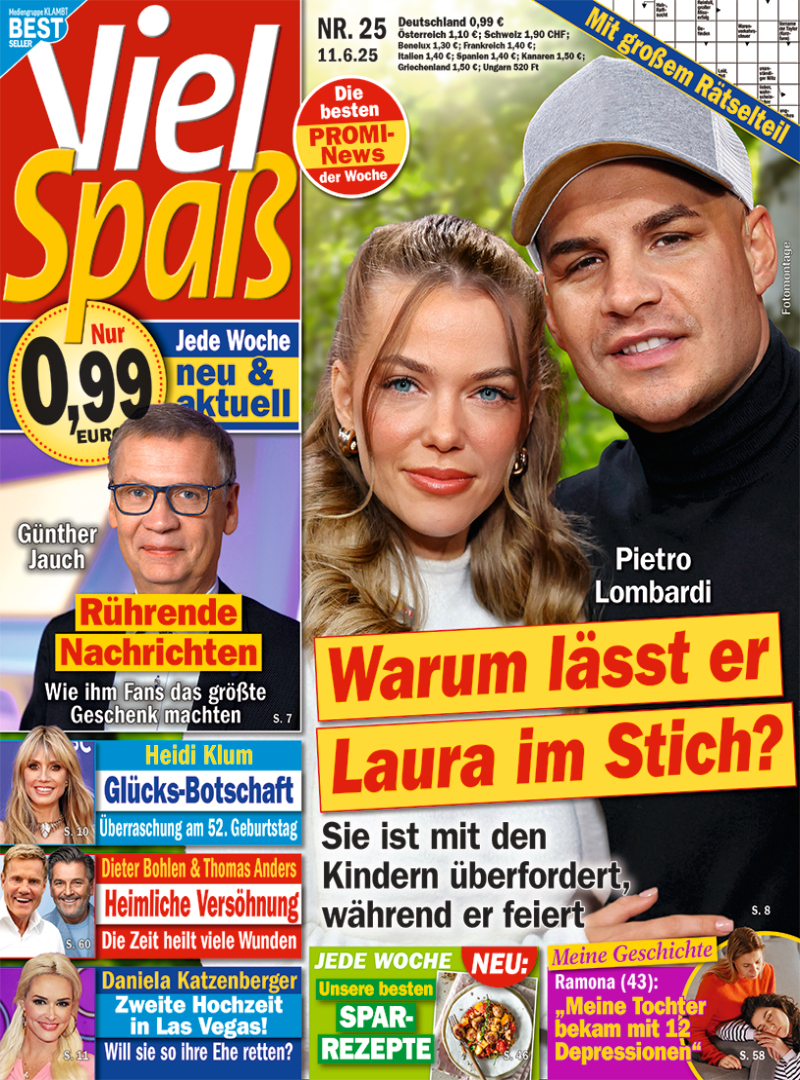 Viel Spaß