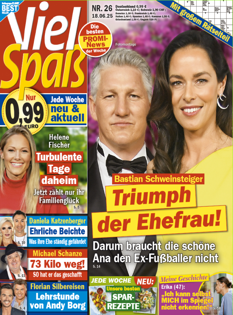 Viel Spaß