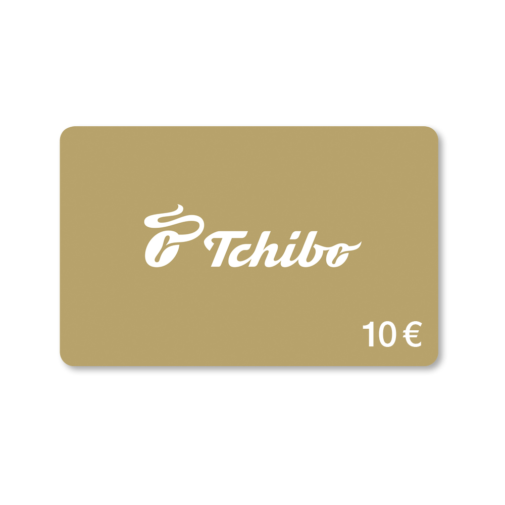 10 € Tchibo Gutschein