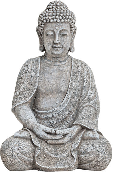 Sitting Buddha Sitting Buddha