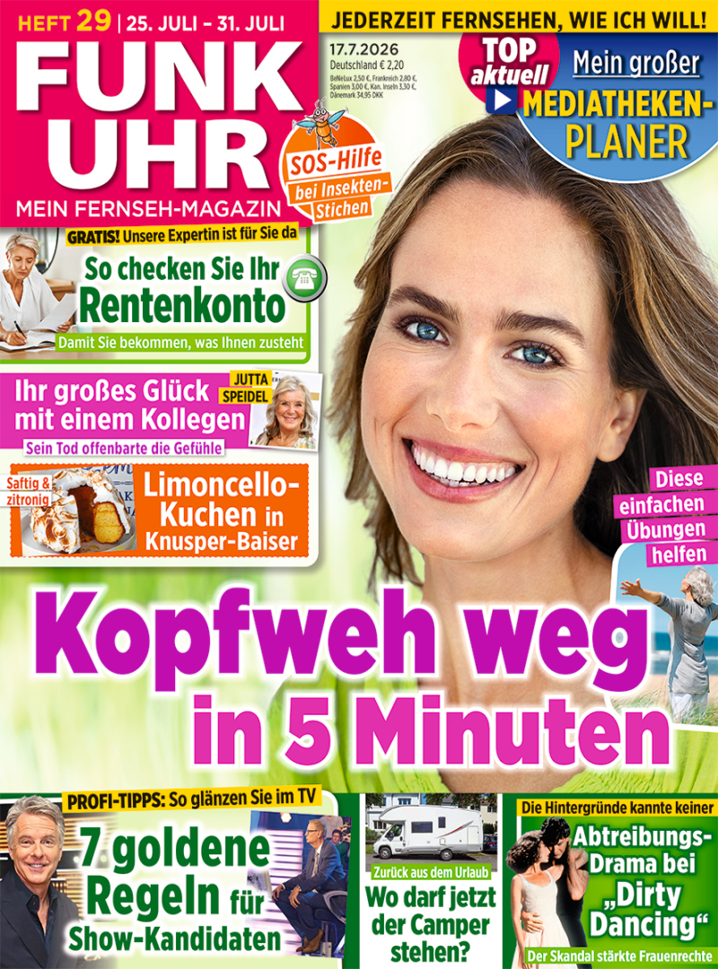 Funk Uhr
