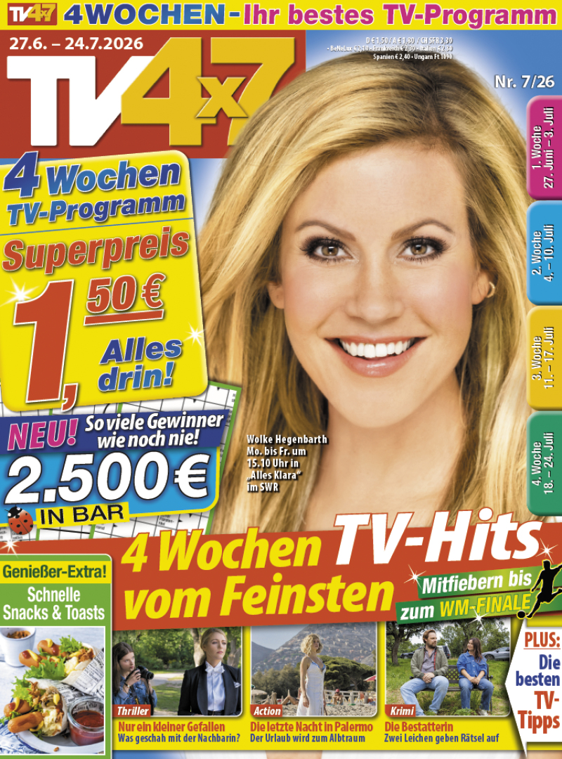 TV 4x7