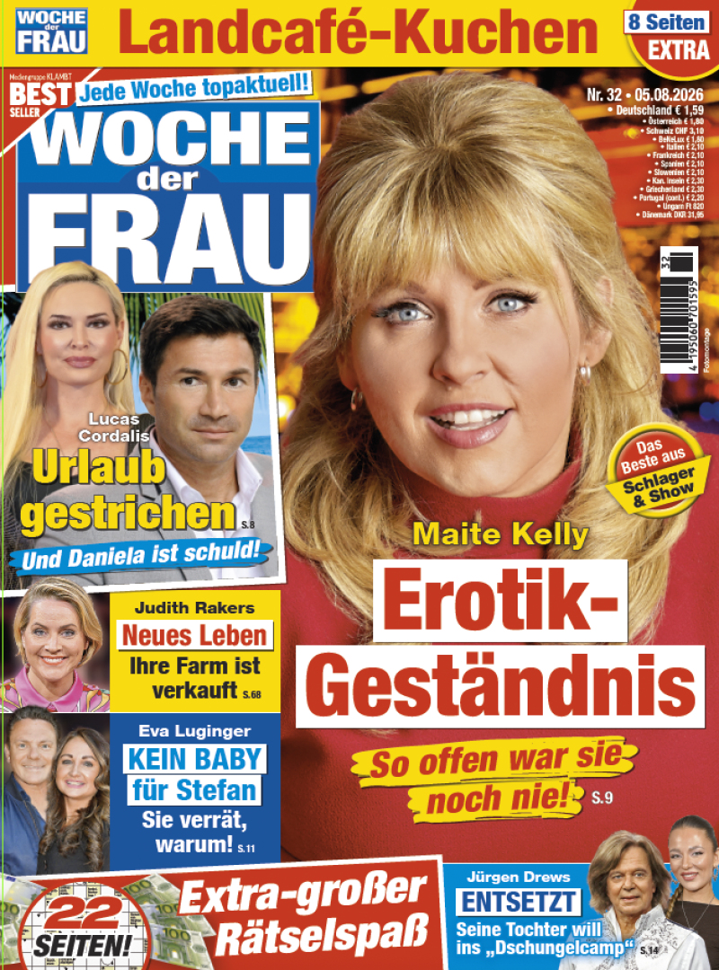 WOCHE der FRAU