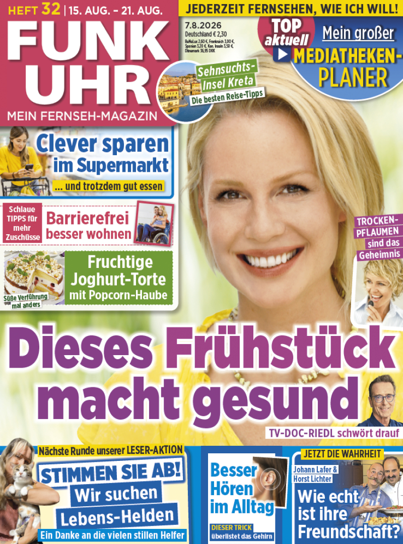 Funk Uhr