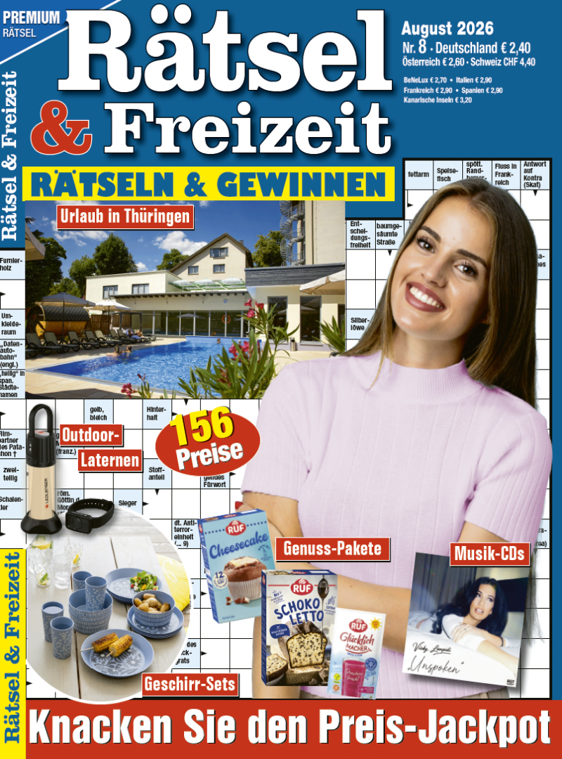 Rätsel & Freizeit
