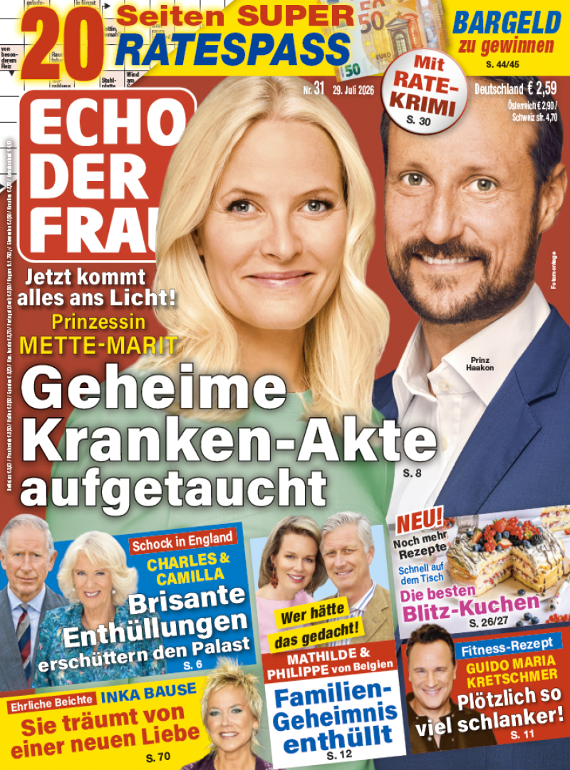 ECHO DER FRAU