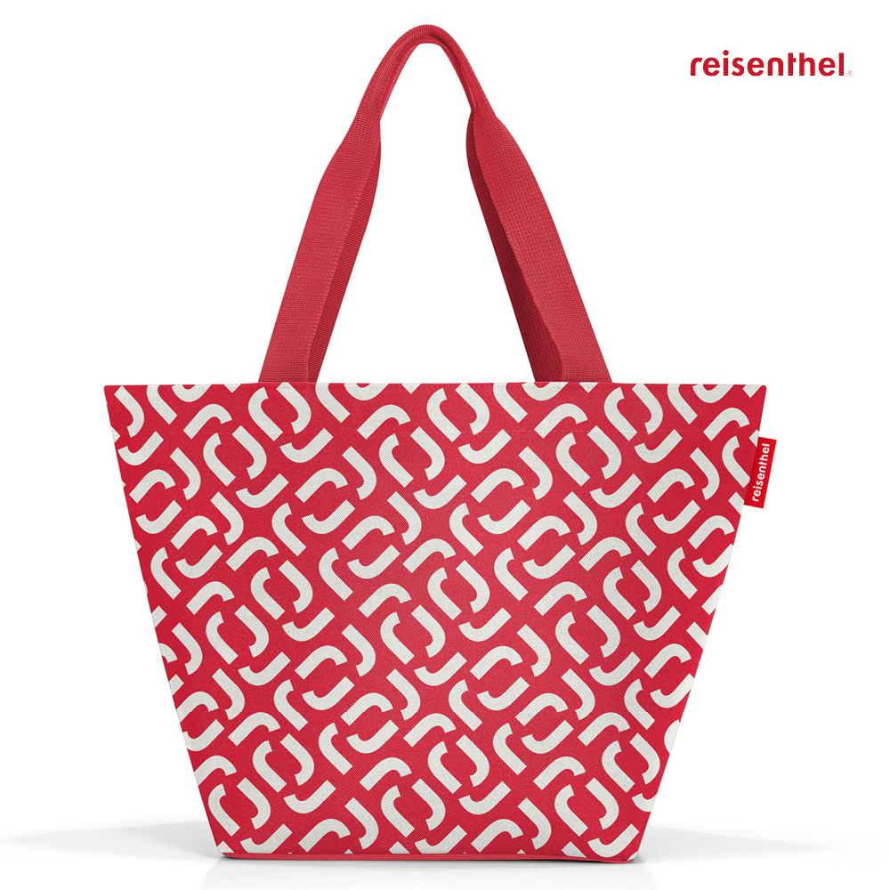 reisenthel Shopper M "signature red" reisenthel Shopper M "signature red"