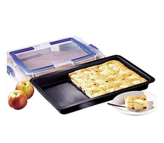 Blechkuchen-Backform Blechkuchen-Backform