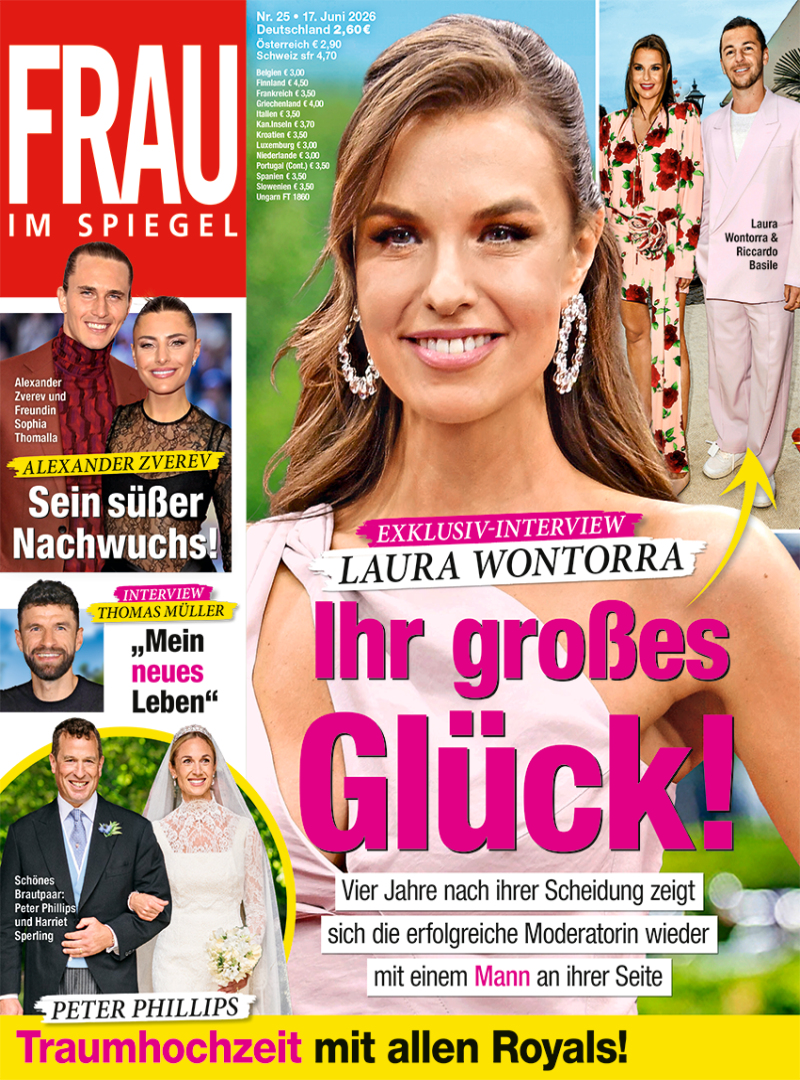 Frau im Spiegel ePaper
