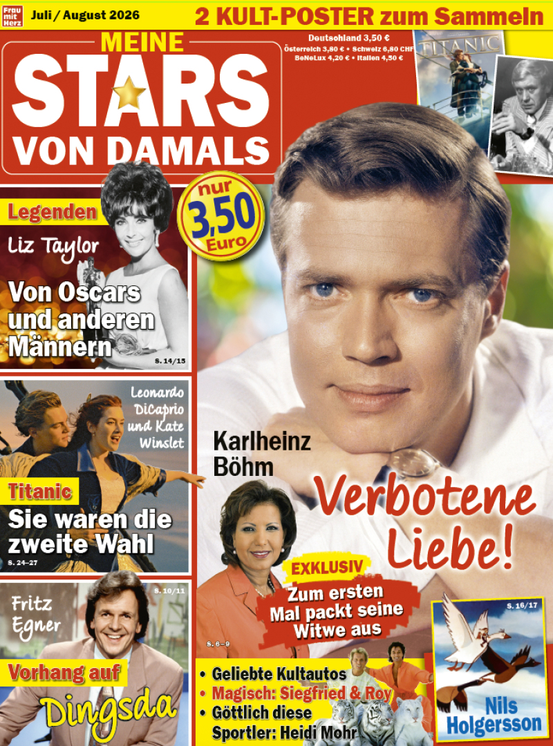 Meine Stars von Damals ePaper