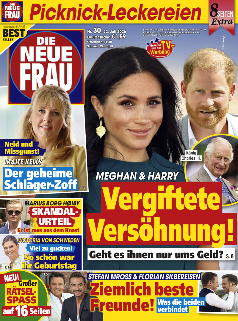 DIE NEUE FRAU