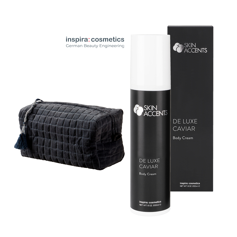 SKIN ACCENTS „DE LUXE CAVIAR ", Set 2-tlg SKIN ACCENTS „DE LUXE CAVIAR ", Set 2-tlg
