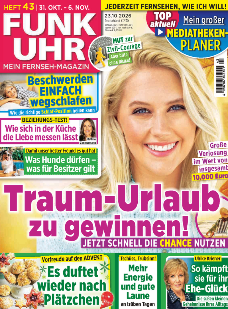 Funk Uhr
