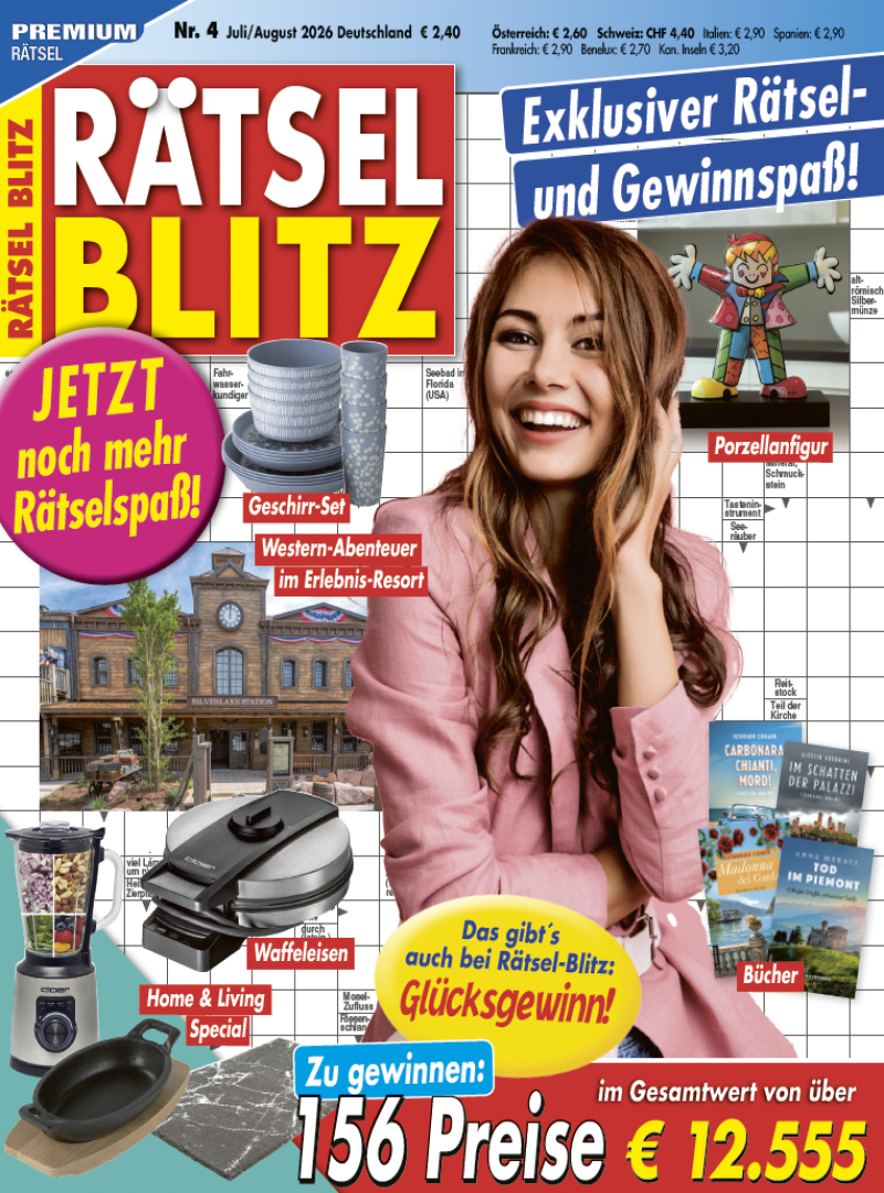 RÄTSEL BLITZ