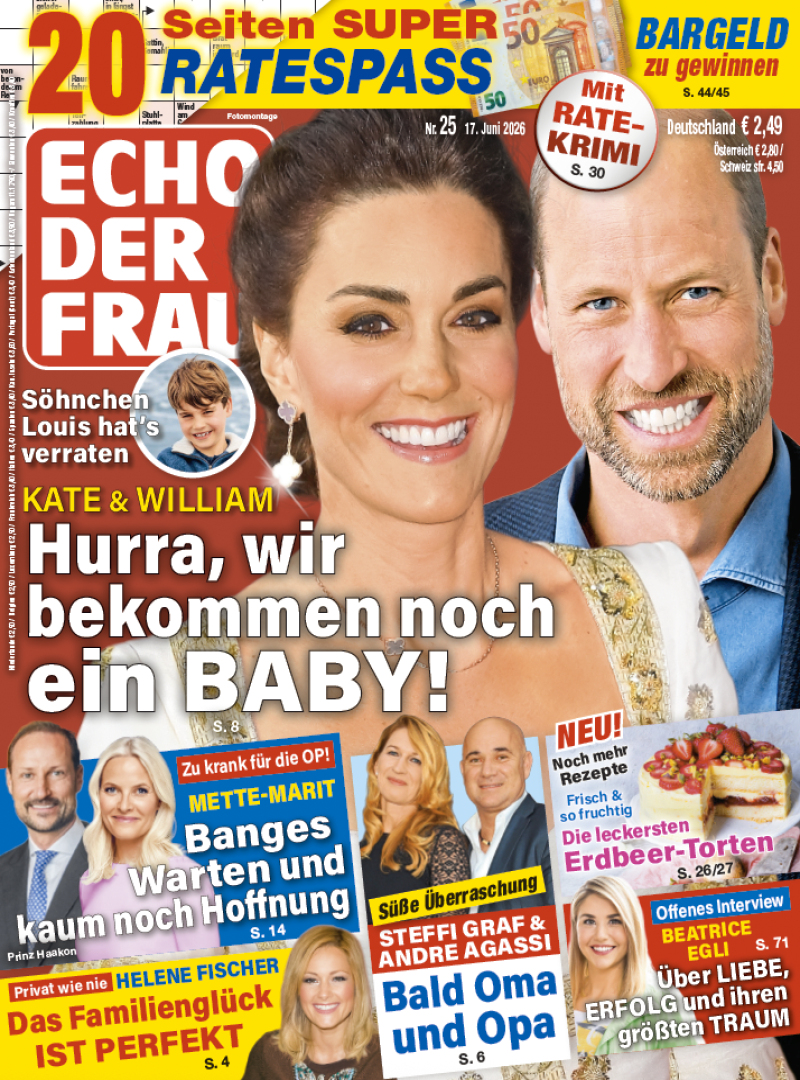 ECHO DER FRAU