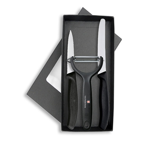 Victorinox Küchen-Set 3tlg. Victorinox Küchen-Set 3tlg.