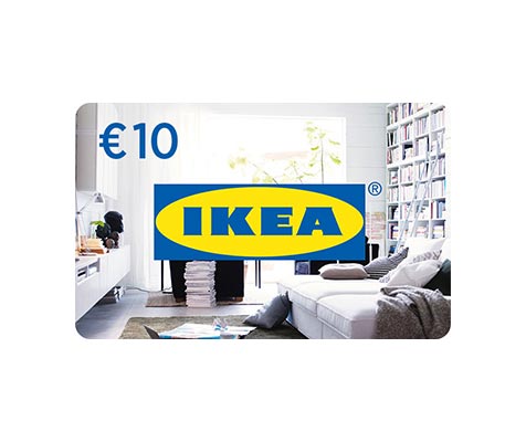 10 € Ikea