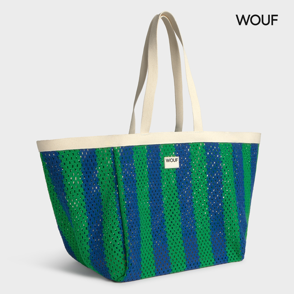 WOUF large Tote Bag WOUF large Tote Bag