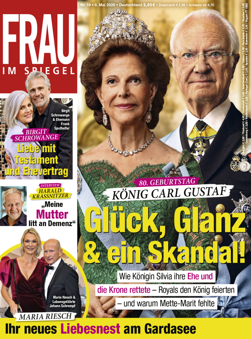 Frau im Spiegel ePaper